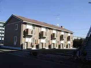 D-ROOM ローズコート城北202【2階】の外観