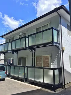 宮城県仙台市太白区向山4【アパート】の外観