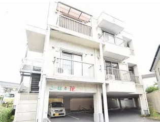 鹿児島県鹿児島市玉里町【マンション】の外観
