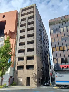 福岡県福岡市中央区大手門3【マンション】の外観