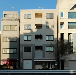 K’sビル【3階】の外観