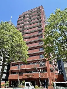 ライオンズマンション北目町第2【6階】の外観