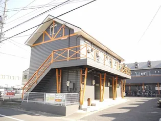 マリオ一身田 C【2階】の外観