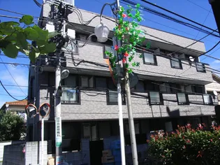 アーク目白【2階】の外観