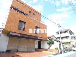 メゾン加藤【4階】の外観