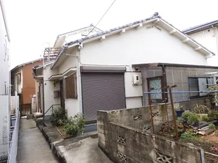 広島県廿日市市可愛【一戸建】の外観