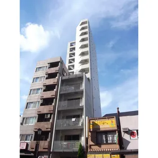東京都文京区小石川3【マンション】の外観