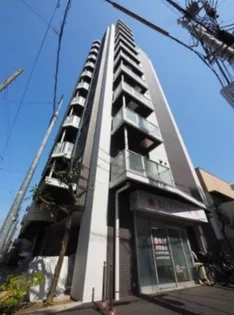 東京都大田区西蒲田6【マンション】の外観