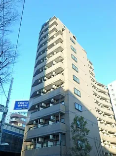 グランド・ガーラ渋谷【4階】の外観