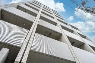 プレール・ドゥーク大崎【6階】の外観