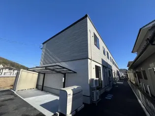 広島県福山市千田町2【一戸建】の外観