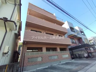 広島県呉市阿賀北8【マンション】の外観