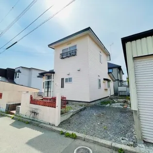 北海道函館市西旭岡町2【一戸建】の外観