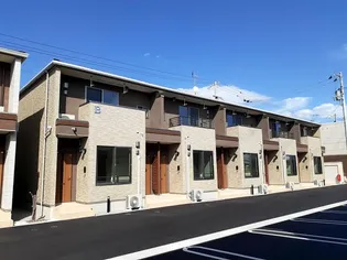 香川県高松市勅使町【アパート】の外観