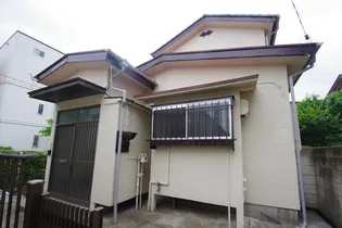 埼玉県戸田市川岸1【一戸建】の外観