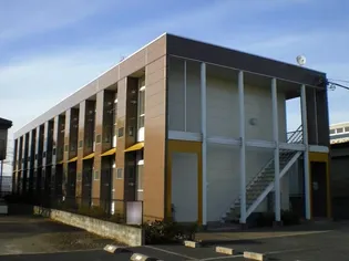 レオパレスジュネス栗田の画像