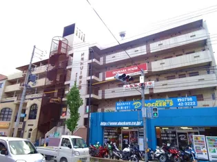 兵庫県西宮市上甲子園1【マンション】の外観