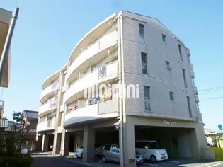 YUWA【4階】の外観