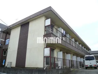 サンハイツ田倉【1階】の外観