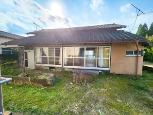 熊本県阿蘇市一の宮町坂梨【一戸建】の外観