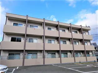 ジン・クロワール【1階】の外観