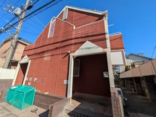 ドルフ伊勢原No.2【1階】の外観