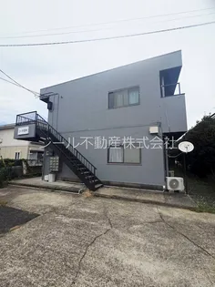 コーポ宮本【2階】の外観