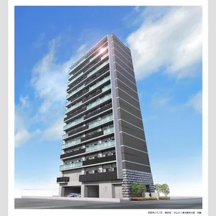 S-RESIDENCE小阪azure【10階】の外観