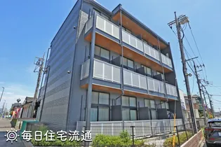 ノジマ【3階】の外観