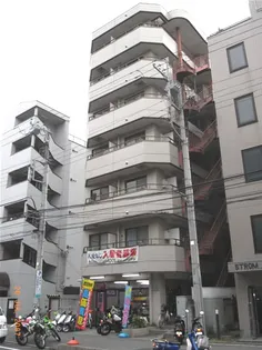 千葉県習志野市大久保3【マンション】の外観