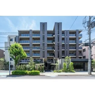 埼玉県川口市西青木3【マンション】の外観