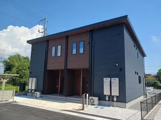 山口県防府市大字田島【アパート】の外観