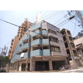 福岡県福岡市中央区渡辺通5【マンション】の外観