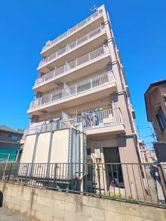 ロイヤルパーク日進【6階】の外観