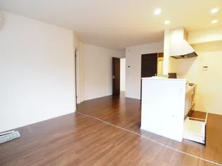 Birdy House白金の居間