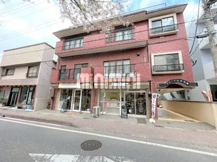 グリーンヒル花園【2階】の外観