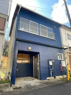 滋賀県大津市富士見台【一戸建】の外観