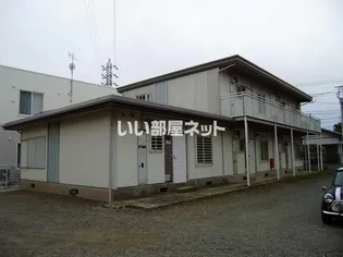 グリーンホーム風間【2階】の外観