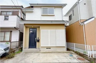 神奈川県藤沢市鵠沼海岸6【一戸建】の外観