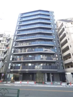 東京都大田区蒲田5【マンション】の外観