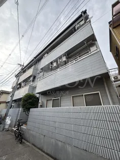 大阪府大阪市阿倍野区王子町3【マンション】の外観