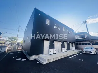 SS福田【1階】の外観