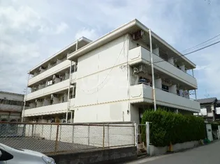 ラ・メゾン船橋【1階】の外観