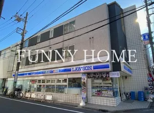 アトック上町【3階】の外観