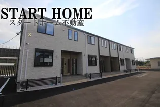 徳島県阿南市領家町本荘ケ内【アパート】の外観