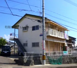 サンハイツ城見【2階】の外観