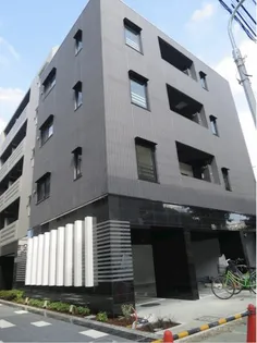 東京都北区栄町【マンション】の外観