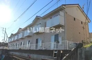 フォアサイト神峰の外観