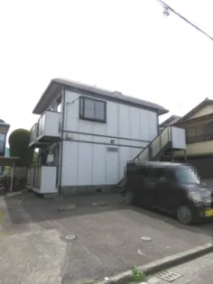 サンパレス小鹿C【2階】の外観