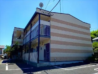 レオパレスラ ヴェルジェII【1階】の外観